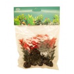 ΔΙΑΚΟΣΜΗΤΙΚΟ ΦΥΤΟ ΕΝΥΔΡΕΙΟΥ 5ΤΜΧ ΣΕ ΔΙΑΦΟΡΑ ΣΧΕΔΙΑ